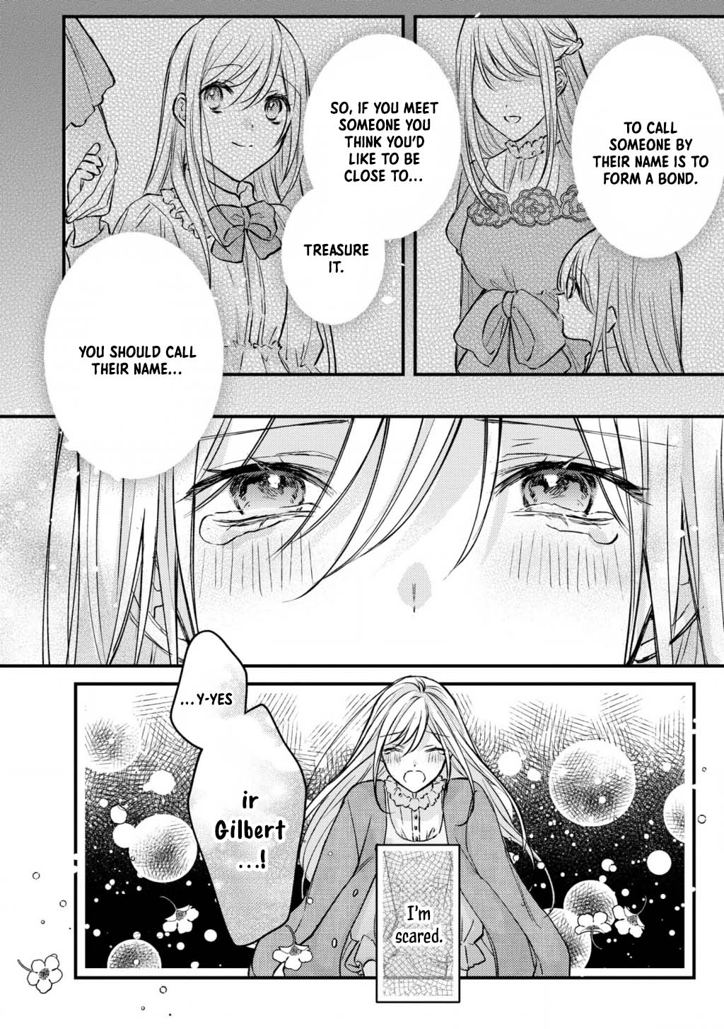 Suterare Danshaku Reijou wa Kuro Kishi-sama no Okiniiri Chapter 3 Page 10